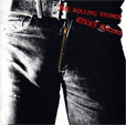  The ROLLING STONES  	sticky fingers	 